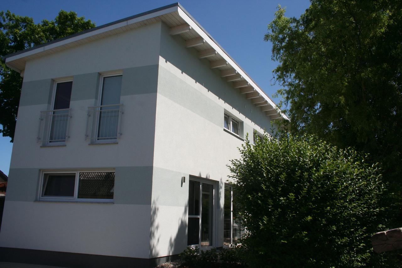 Strandhaus Lindenstrasse Zingst Exterior photo